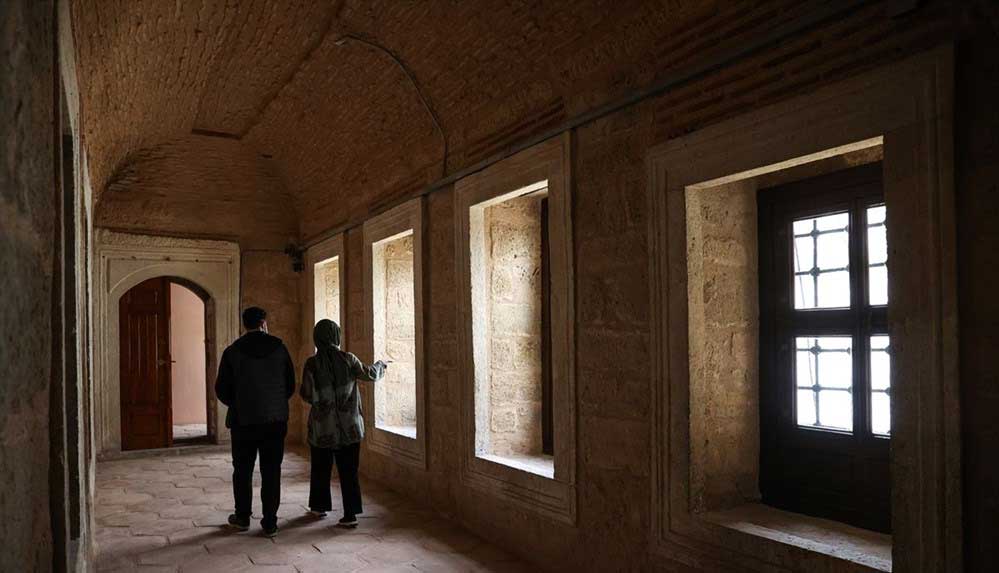 Topkapı Sarayı Harem Dairesi'nin kapasitesi üç katına çıkarılıyor