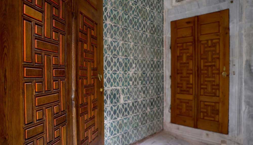 Topkapı Sarayı Harem Dairesi'nin kapasitesi üç katına çıkarılıyor