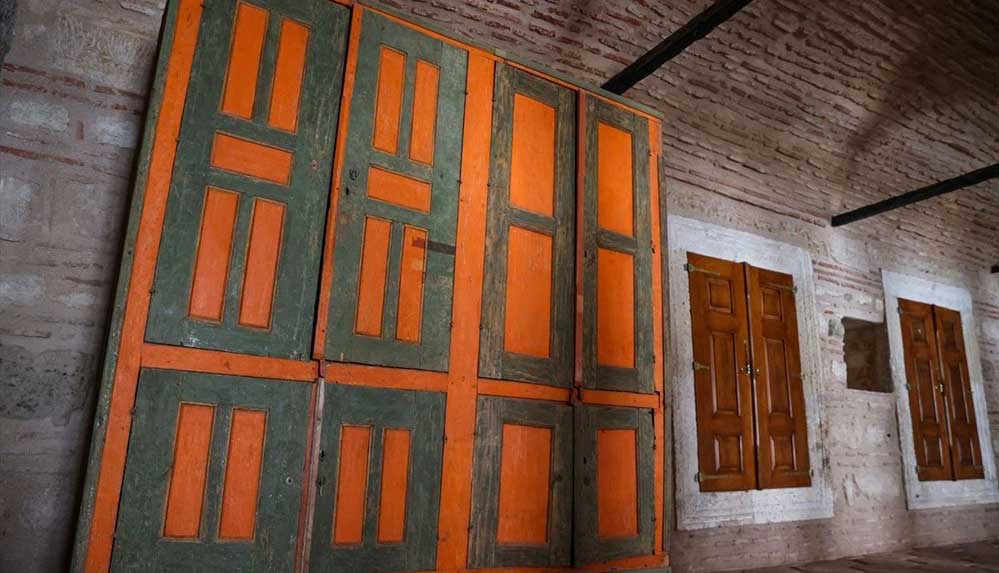 Topkapı Sarayı Harem Dairesi'nin kapasitesi üç katına çıkarılıyor