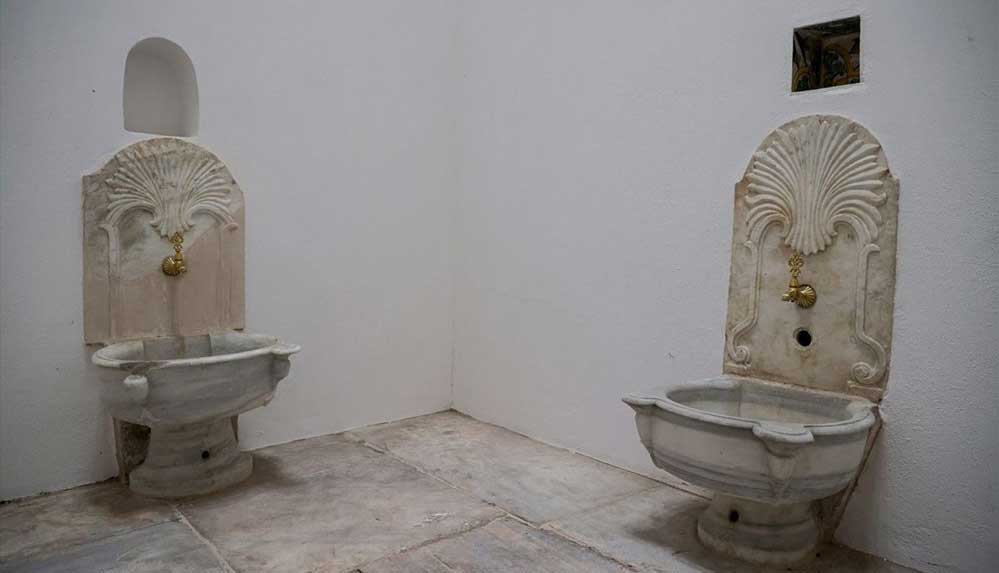 Topkapı Sarayı Harem Dairesi'nin kapasitesi üç katına çıkarılıyor