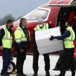 Türkiye'nin hibe ettiği 10 bin doz Sinovac aşısı Bosna Hersek'e ulaştı