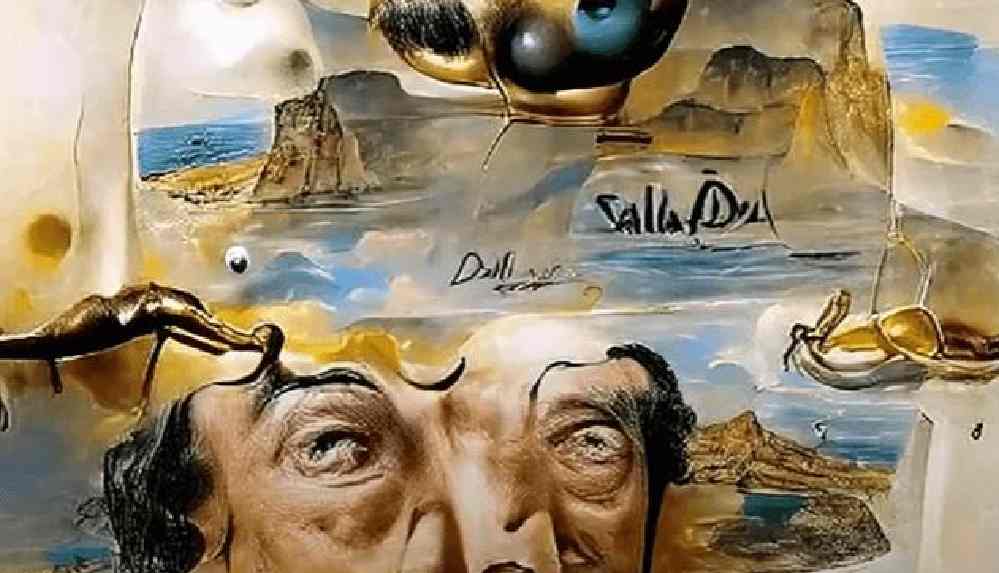 Ünlü ressamların tarzları, yapay zeka ile yaşamaya devam ediyor