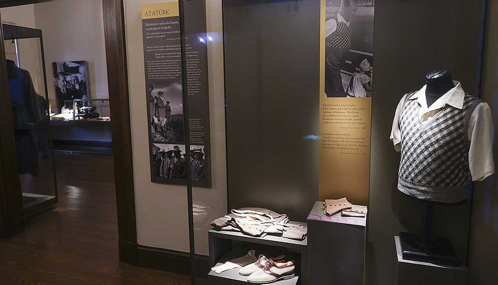 Yakın tarihin tanığı Cumhuriyet Müzesi 40 yıldır tarihseverleri ağırlıyor