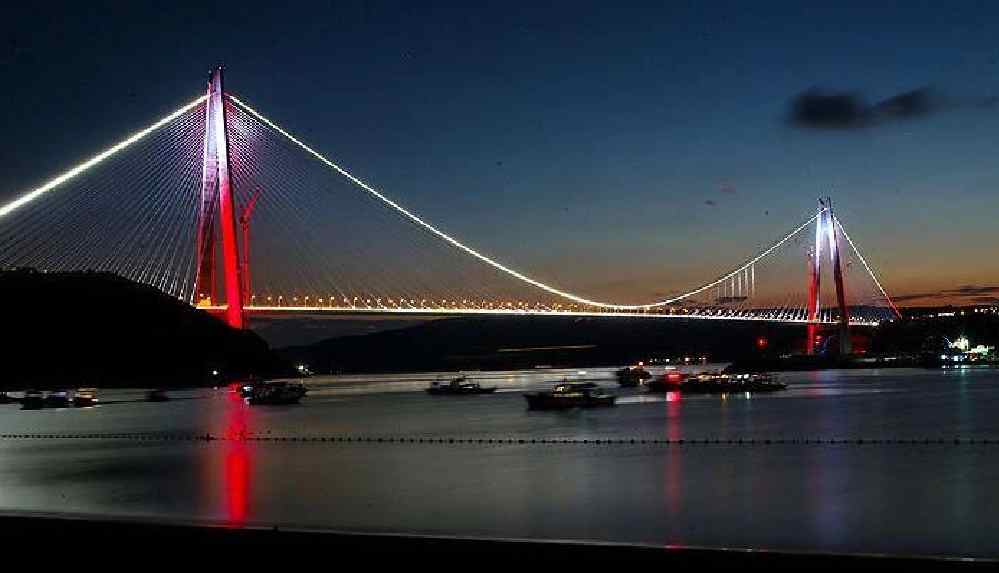 Yavuz Sultan Selim Köprüsü'nün yüzde 51'i satılıyor
