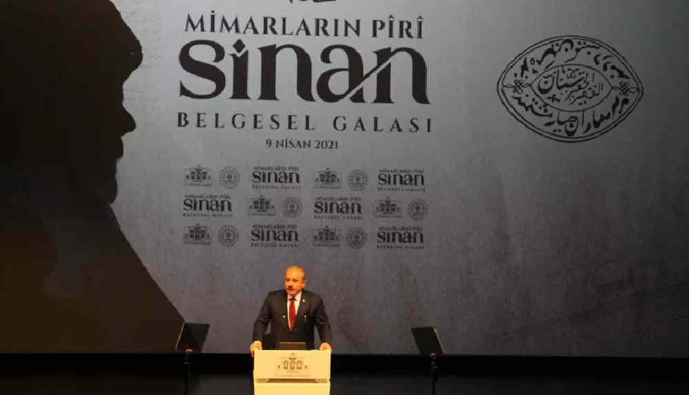 Yenilenen Atlas Sineması, ilk galasını 'Mimarların Piri Sinan' belgeseliyle yaptı