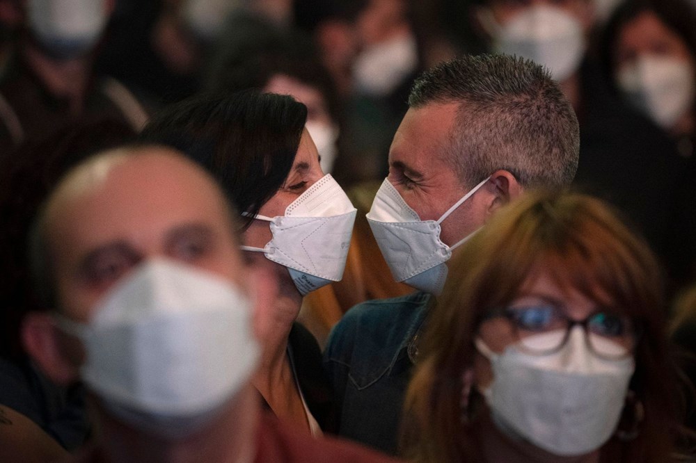 5 bin kişilik Covid-19 konser deneyi sonuçlandı