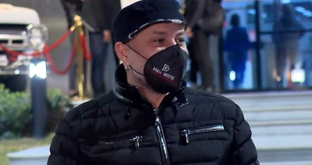 Zafer Algöz hastane çıkışı açıkladı... Hakan Altun'dan güzel haber!