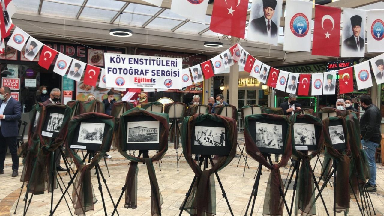 Köy Enstitüleri’nin kuruluşunun 81.yılı