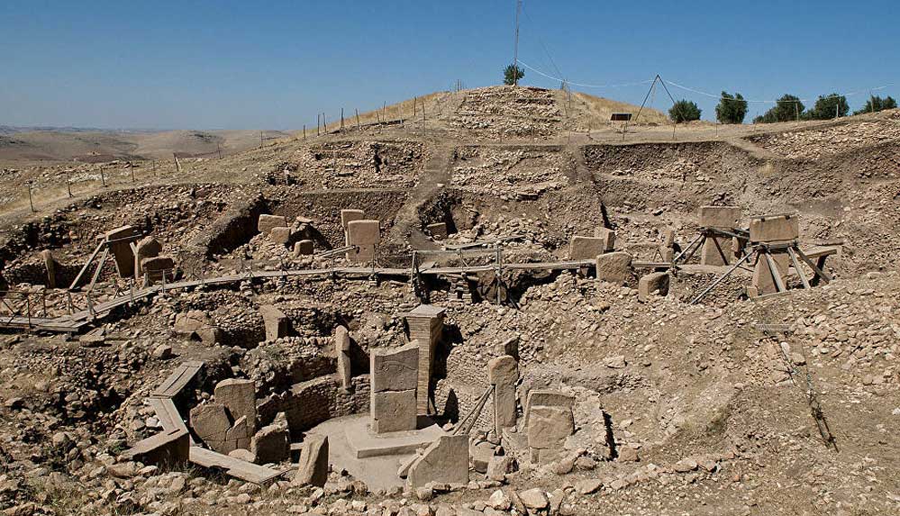 ‘Tarihin sıfır noktası’ Göbeklitepe, Birleşmiş Milletler’de sergilenecek