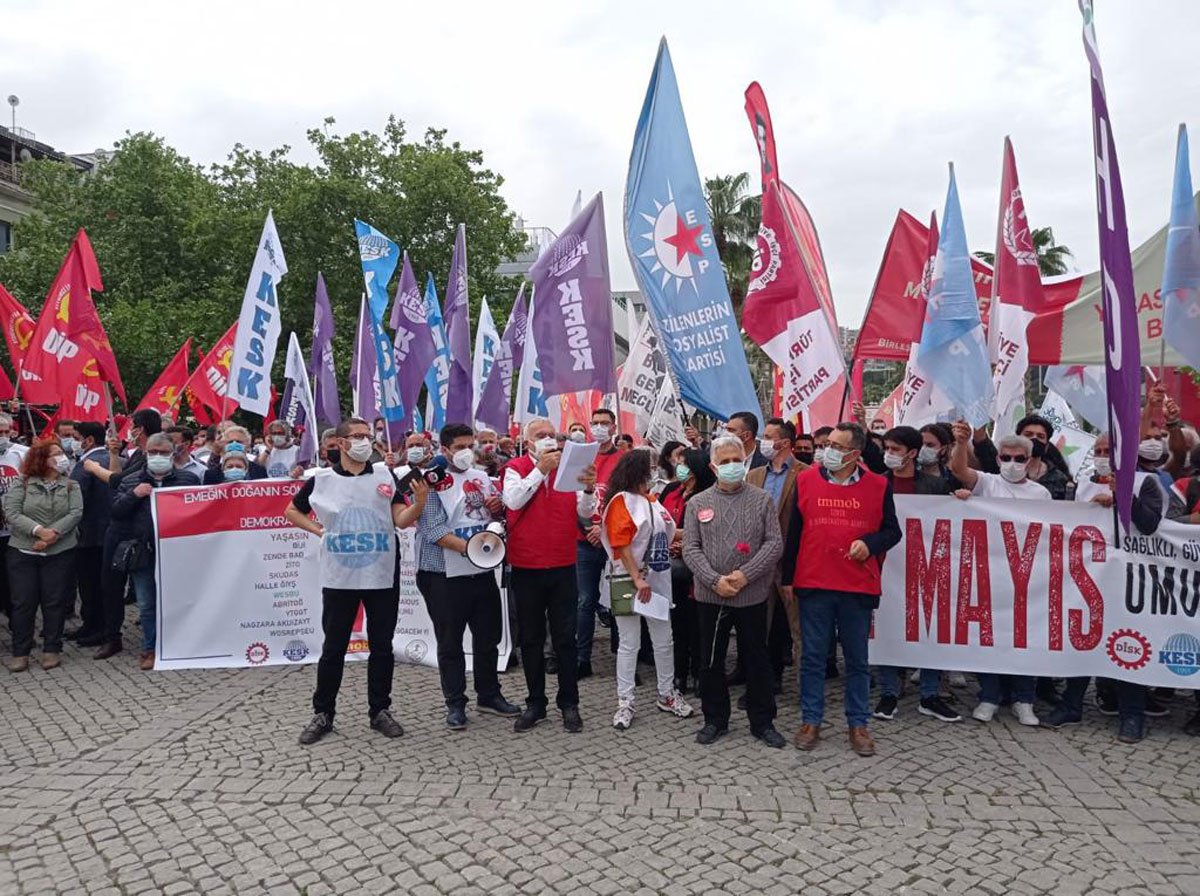 Her 3 işçiden 1’i gelirini kaybetti