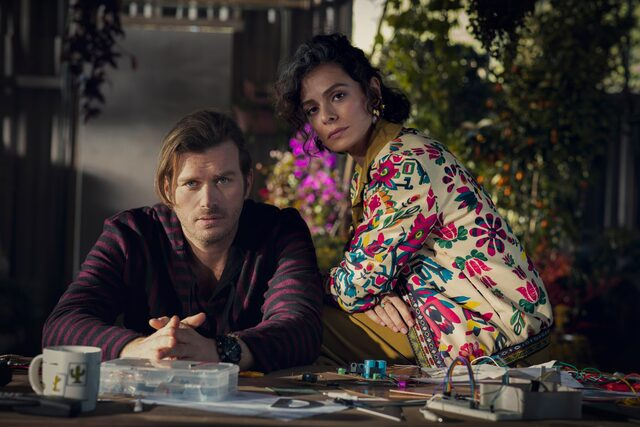 11 yıl sonra aynı dizide buluşuyorlar