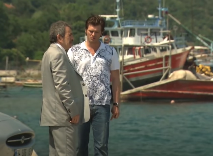 11 yıl sonra aynı dizide buluşuyorlar