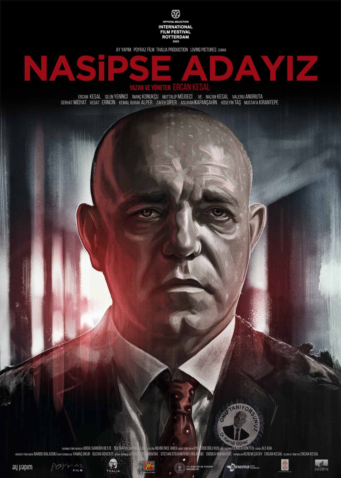 Belgrad Film Festivali'nden Nasipse Adayız'a ödül