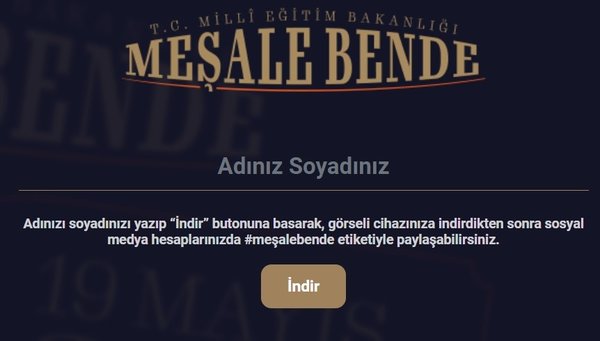 Meşale Bende sertifikası nereden alınır? 19 Mayıs Meşale Bende nedir, nasıl yapılır?