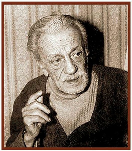 Fikirlerini çilesiyle yoğuran sanatkar Necip Fazıl Kısakürek'in vefatının üzerinden 38 yıl geçti 6 Fikirlerini çilesiyle yoğuran sanatkar Necip Fazıl Kısakürek'in vefatının üzerinden 38 yıl geçti