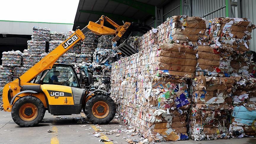 Türkiye çöplüğe döndü, Ticaret Bakanlığı plastik hurda ithalatını yasakladı