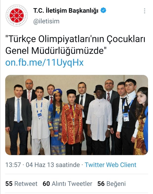 İletişim Başkanlığı, çok sayıda FETÖ paylaşımlarını sildi