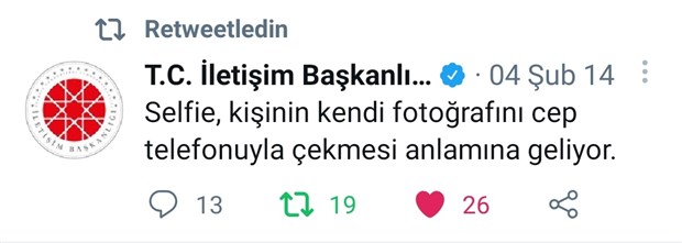 İletişim Başkanlığı, çok sayıda FETÖ paylaşımlarını sildi