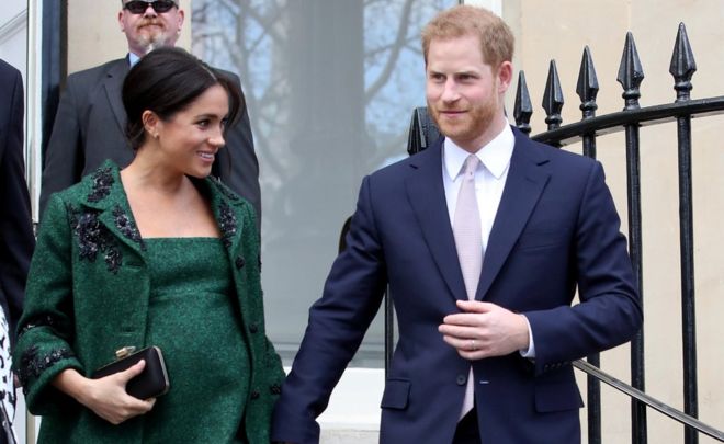 Prens Harry ve Meghan Markle'ın kızının kraliyet unvanı olacak mı?
