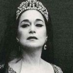 20. yüzyılın dünyaca tanınmış Türk Divası_ Leyla Gencer