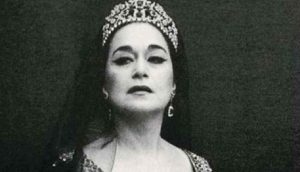 20. yüzyılın dünyaca tanınmış Türk divası Leyla Gencer ölümünün 13. yılında anılıyor