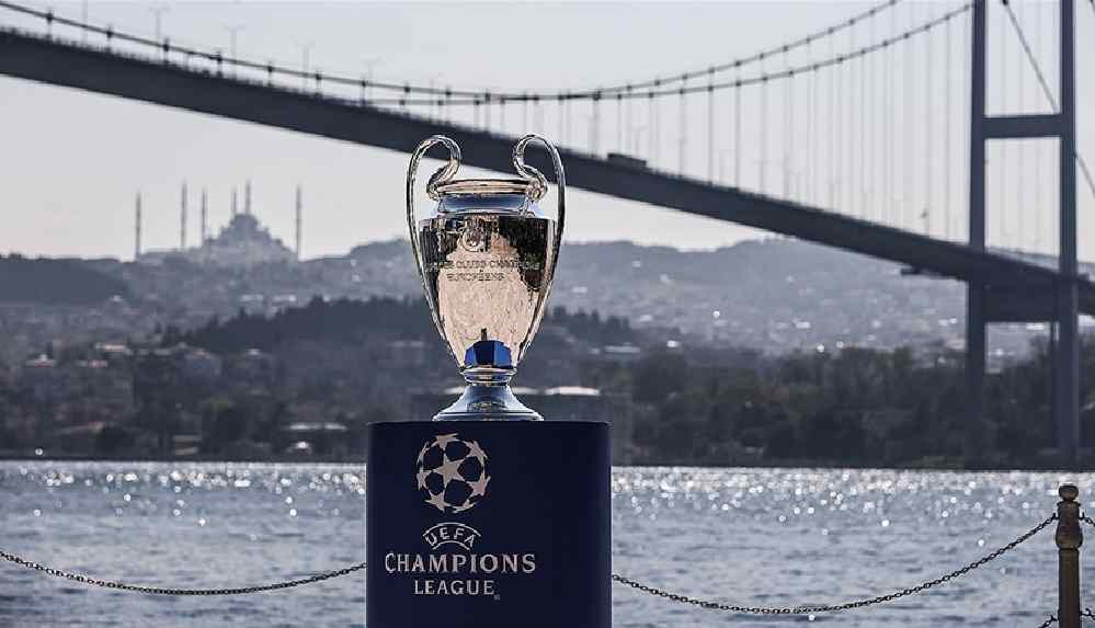2023 UEFA Şampiyonlar Ligi finali İstanbul'da oynanacak