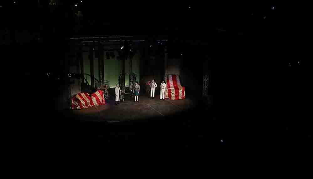 22. Sabancı Uluslararası Adana Tiyatro Festivali başladı