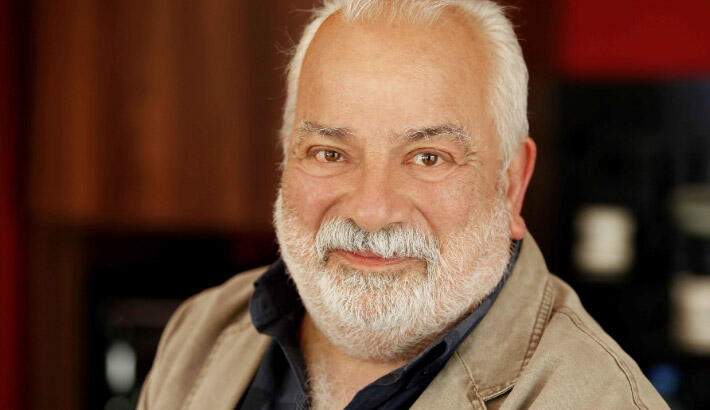 Sinemanın ve tiyatronun usta oyuncusu Zeki Alasya, vefat yıl dönümünde anılıyor