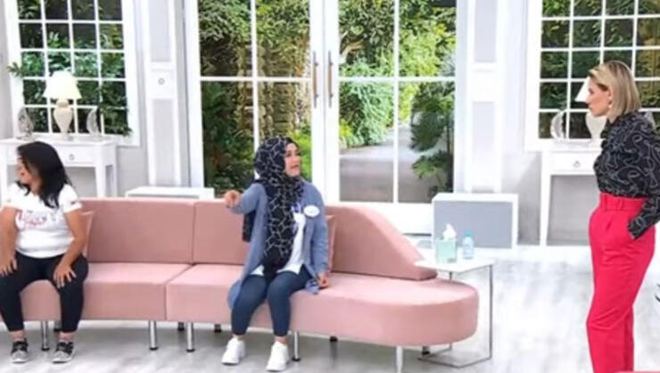 Eşiyle Esra Erol’da yüzleşti: ‘Karım başka kadınla kaçtı’ demişti!