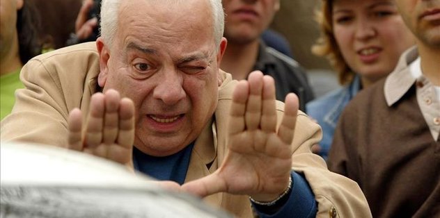 Sinemanın ve tiyatronun usta oyuncusu Zeki Alasya, vefat yıl dönümünde anılıyor