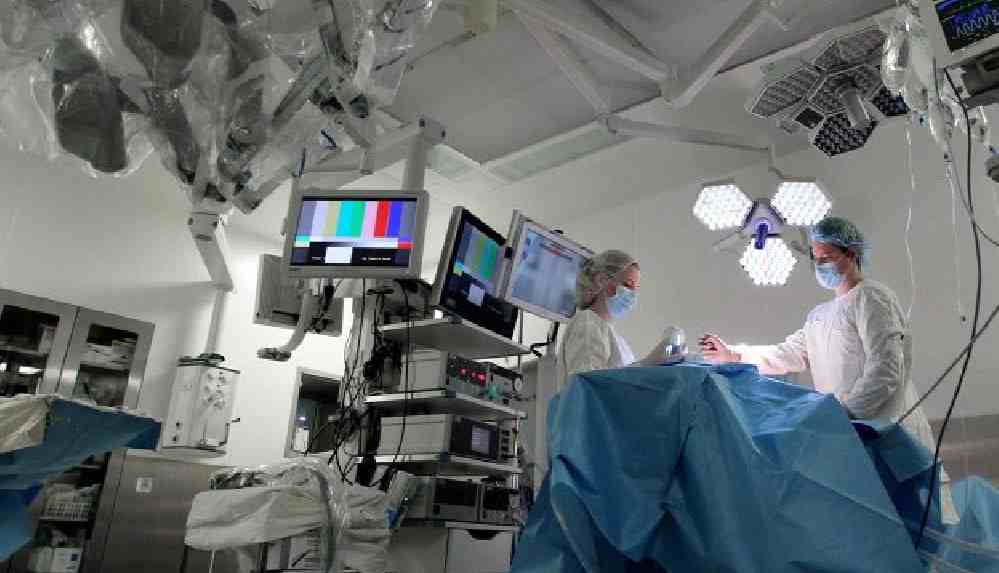 82 yaşındaki hastanın ‘yanlış bacağı’ ampute edildi