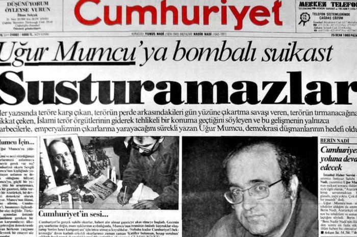 Uğur Mumcu Suikastı: 28 yıl sonra o tuğla neden halâ çekilmiyor?