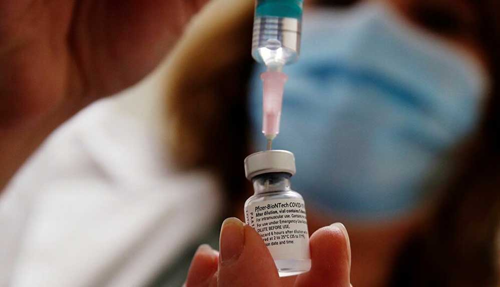 ABD'den Pfizer-BioNTech aşısının 12-15 yaş grubunda kullanımına onay