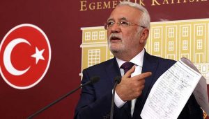 AKP Grup Başkanvekili Elitaş, Pekcan'ın dezenfektan skandalını böyle savundu