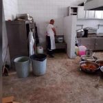 AKP'li Koçarlı Belediyesi'ne ait aşevinde hijyen odaklı tepki çeken görüntüler