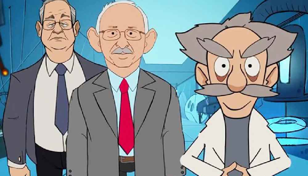 AKP'nin Kılıçdaroğlu'nu hedef alan videosunun konsepti 'çalıntı' çıktı