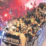 Adana Demirspor'un şampiyonluk kutlamasında kopan parmakları belediye işçisi buldu