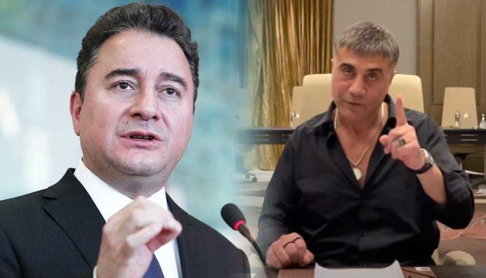 Ali-Babacan'dan-'deve-kuşu'-paylaşımı--Orada-kimse-var-mı-