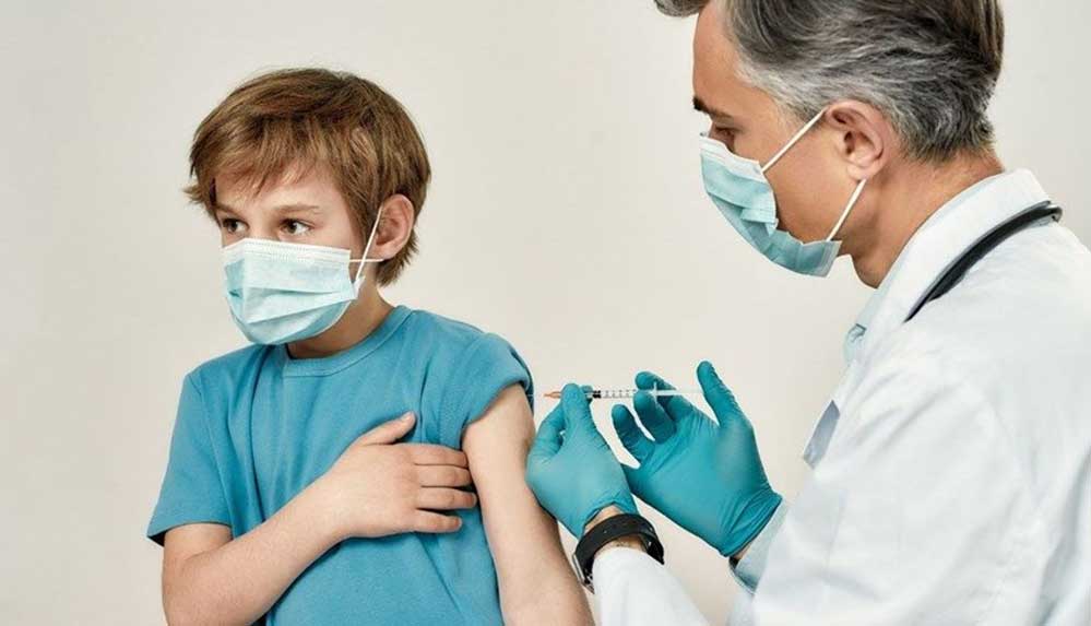 Almanya'dan 12 yaşından büyük çocuklar Kovid-19 aşısı kararı