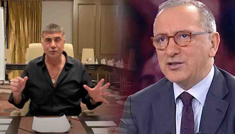 Altaylıdan Sedat Peker yorumu Utanarak itiraf ediyorum