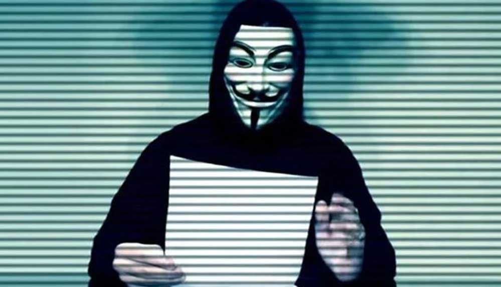 Anonymous, Kolombiya Devlet Başkanlığı ile Senatonun internet sayfalarını hackledi