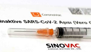 Avrupa İlaç Ajansı'ndan Sinovac kararı