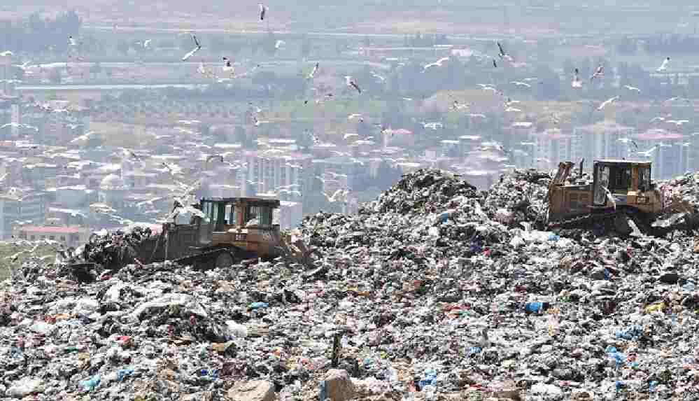 Avrupa'dan gelen atıklar yüzünden Türkiye çöplüğe dönüştü