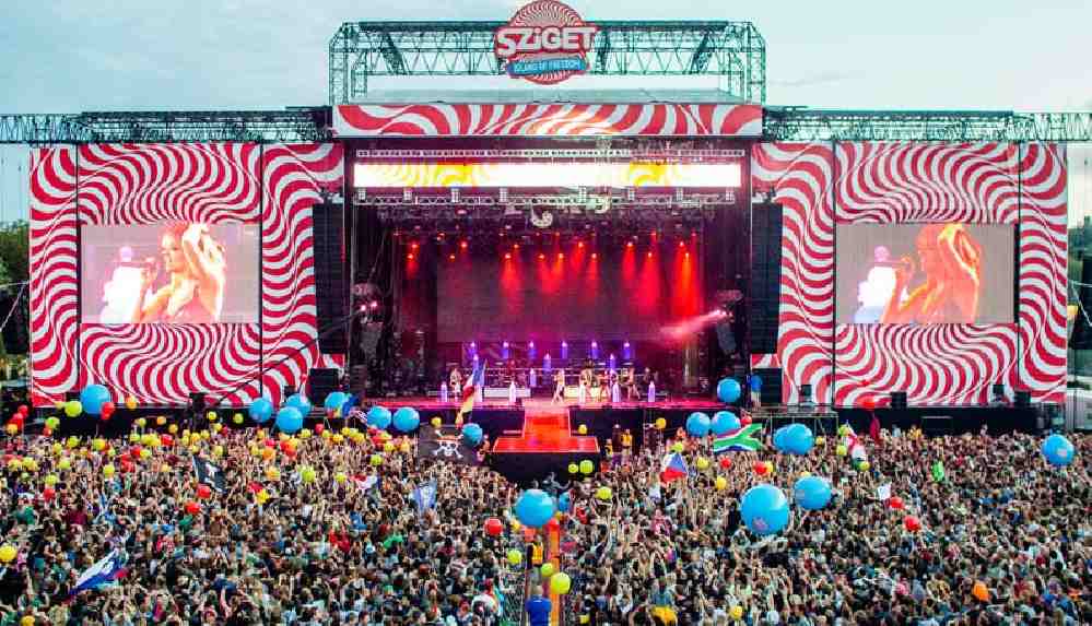 Avrupa'nın en önemli müzik festivali Sziget iptal edildi