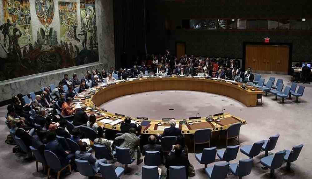 BM Güvenlik Konseyi, İsrail-Filistin gerginliğini görüşmek için toplanıyor