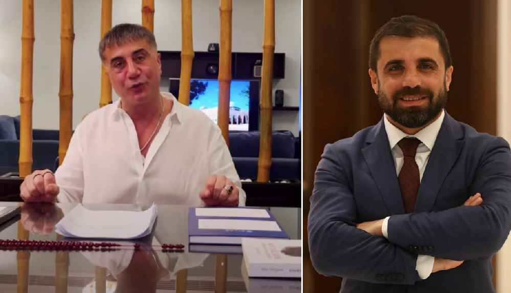 Bakan Soylu'nun danışmanı Hacıoğlu'dan Peker'e yanıt_ 1.6 milyon TL'ye değil, 877 bin TL'ye aldım