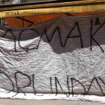 Bar işletmecileri 'Açmak zorundayız' pankartıyla Ankara'ya yürüyecekler