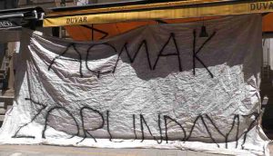 Bar işletmecileri 'Açmak zorundayız' pankartıyla Ankara'ya yürüyecekler