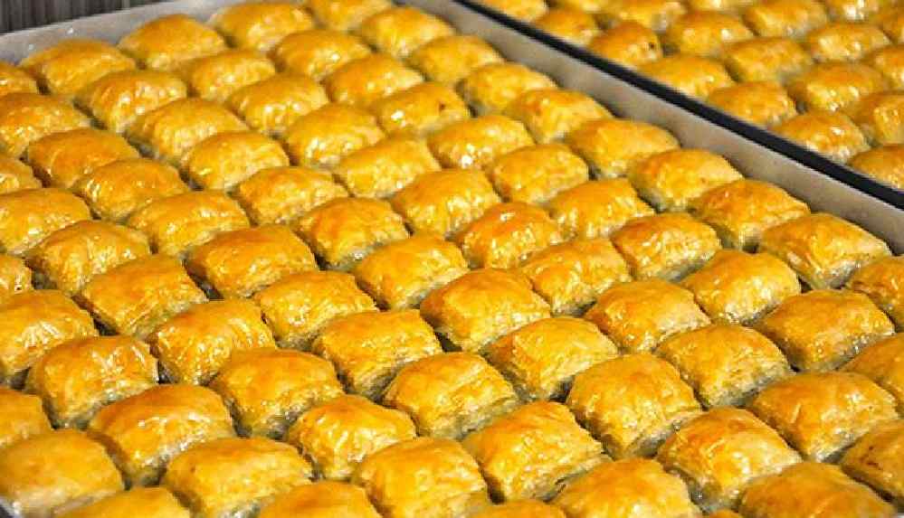 Bayram öncesi baklava ustasından ucuz baklava uyarısı