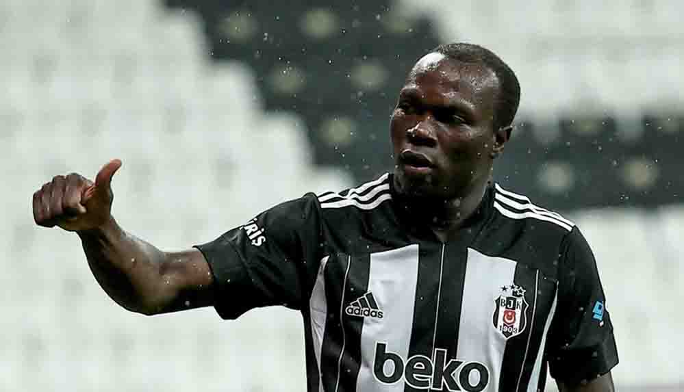 Beşiktaş ta Sergen Yalçın dan Aboubakar kararı